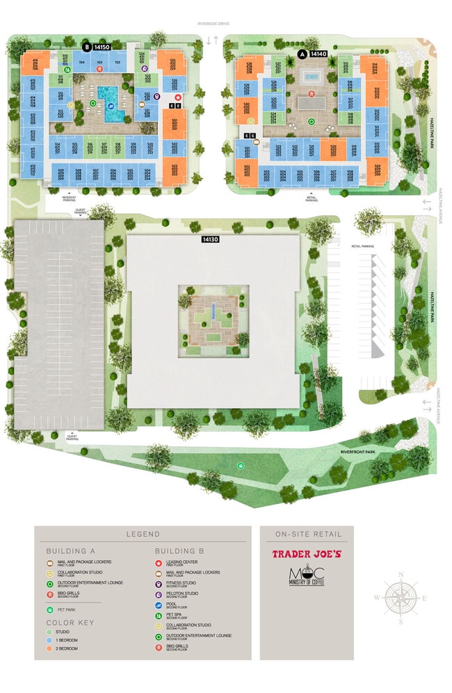 Building Photo - Citrus Commons