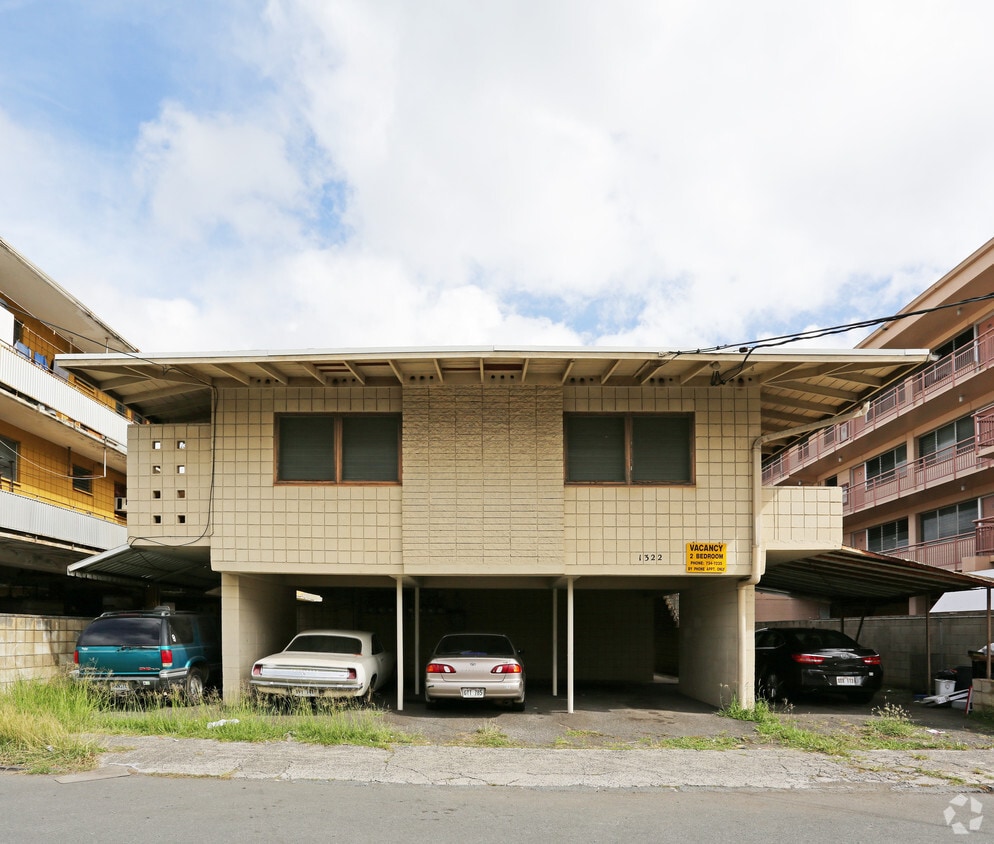 Building Photo - 1322 Matlock Ave