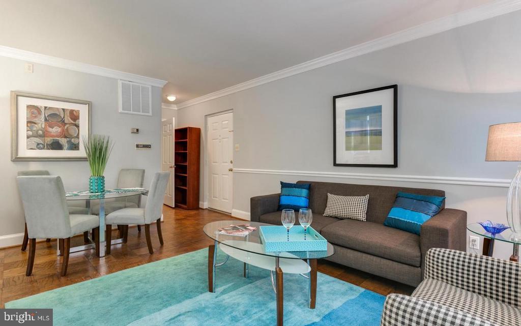 Foto principal - 1201 O St NW