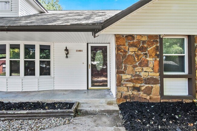 Foto del edificio - 11401 S 98th E Ave