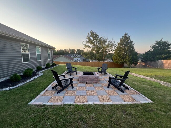 Building Photo - Modern 3-Bedroom Home with Premium Finishes