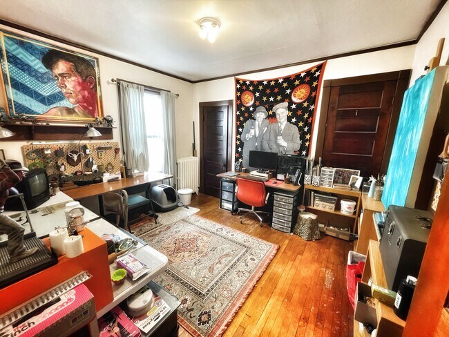 Bedroom one - 2757 N Murray Ave