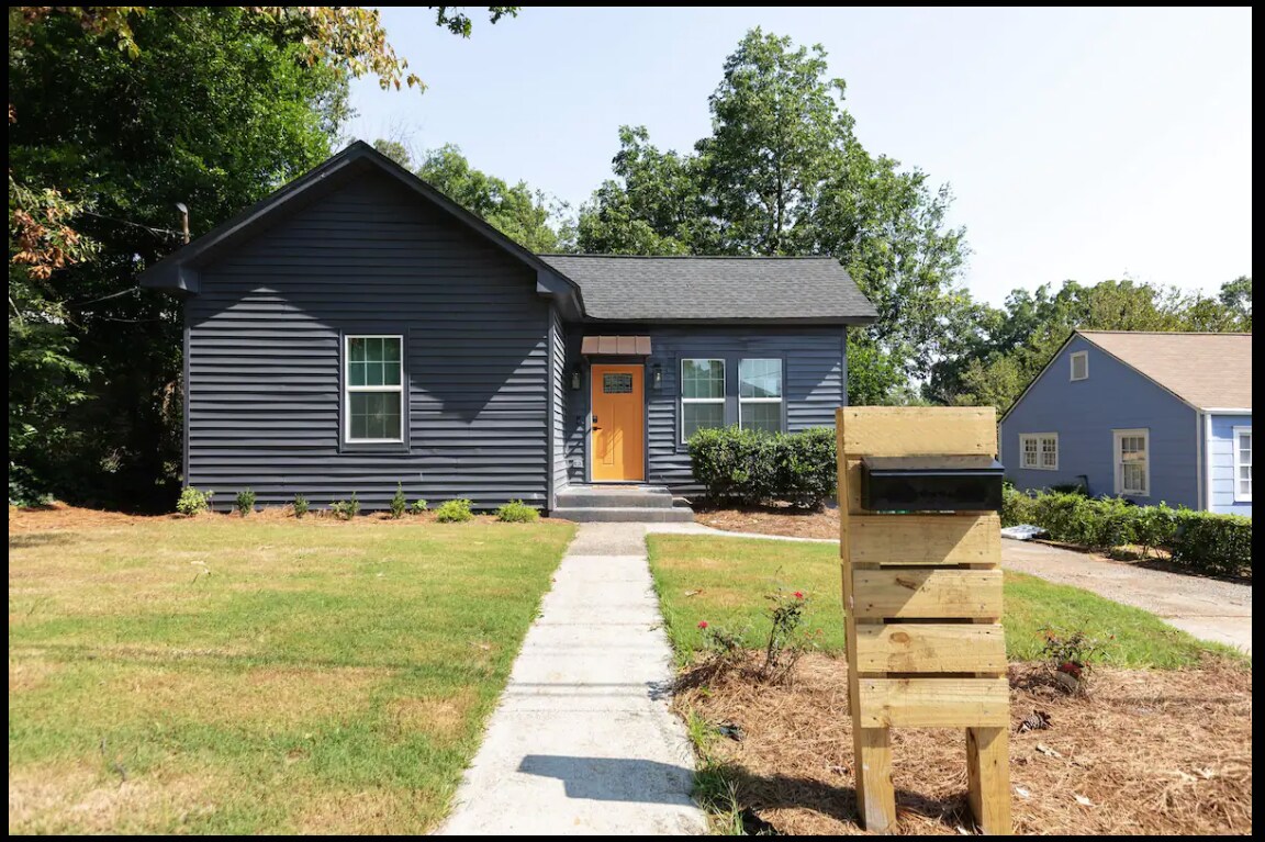 535 Walnut St, Hapeville, GA 30354 House Rental in Hapeville, GA