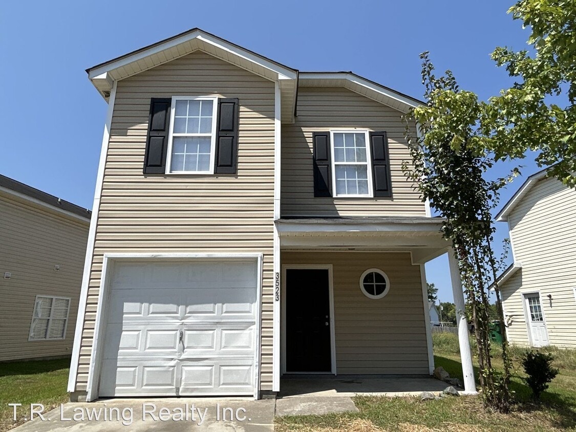 Primary Photo - 4 br, 2.5 bath House - 3523 Crestridge Drive
