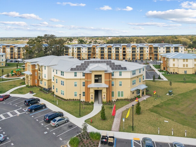 Building Photo - Lake Sumter Apartment Homes