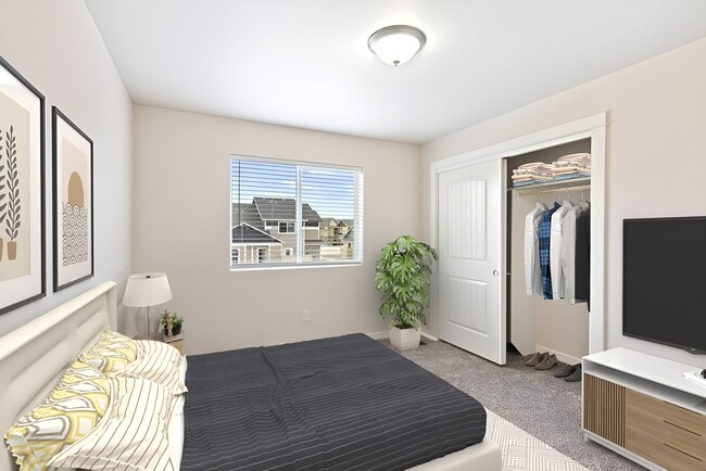 Foto del interior - Creekside Townhomes