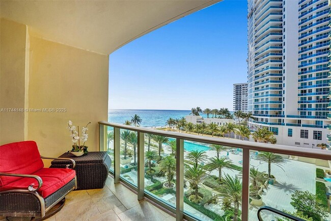 Foto del edificio - 2501 S Ocean Dr
