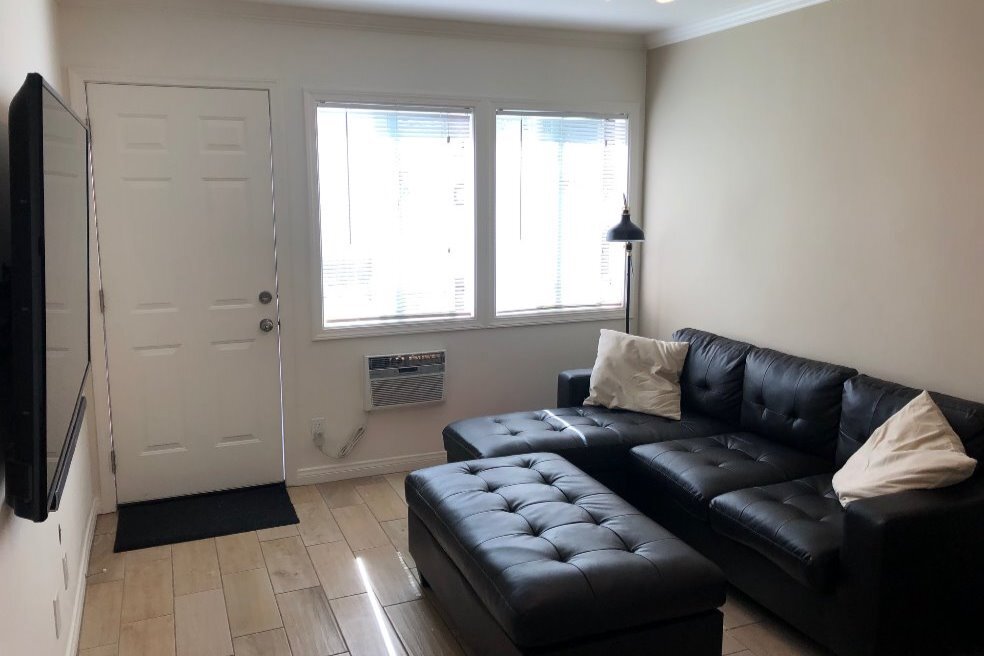 Living Room - 1629 N Hollywood Way