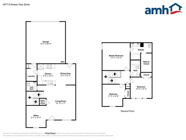 Foto del edificio - 4977 S Mosser Way