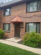 front door - 3335 N Harrison St