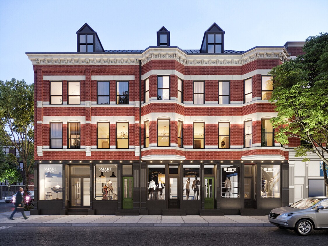 Foto principal - 1008 W 18th St