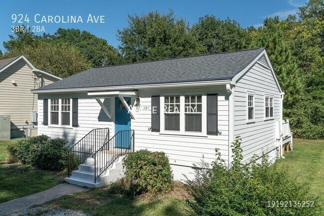 Foto del edificio - 924 Carolina Ave - Available Mid June