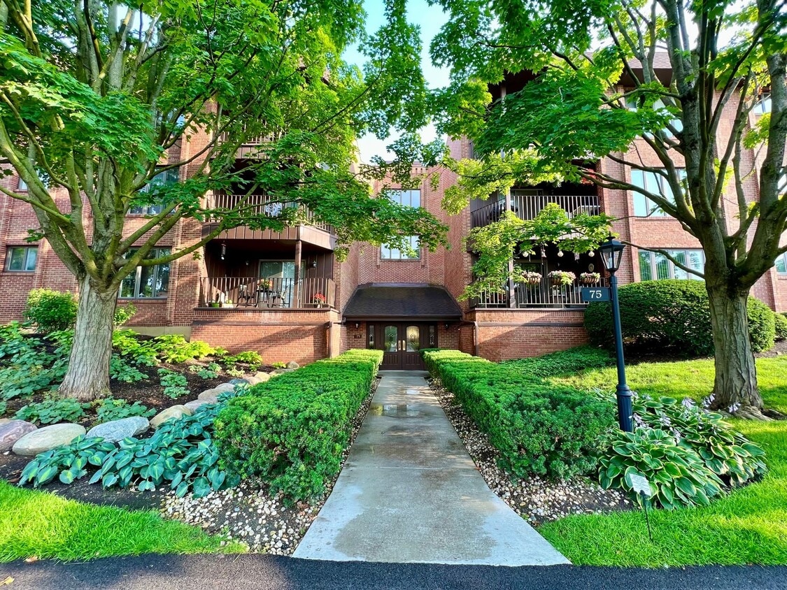 75 Boardwalk Pl Unit 101, Park Ridge, IL 60068 Condo for Rent in Park