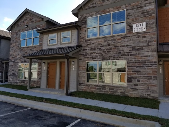 Building Photo - Bison Trails Apartments