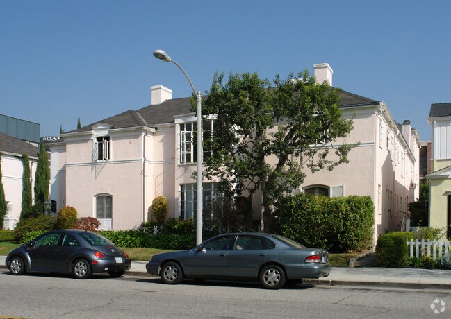 Foto del edificio - Beverly Villa Apts