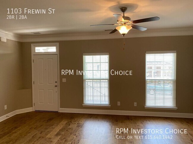 Building Photo - 1103 Frewin St