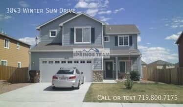 Building Photo - 3843 Winter Sun Dr