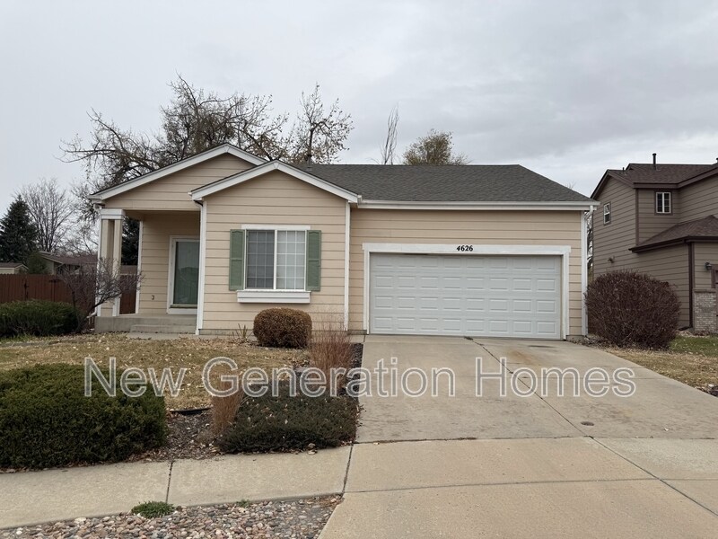 Foto principal - 4626 Canyon Wren Ln