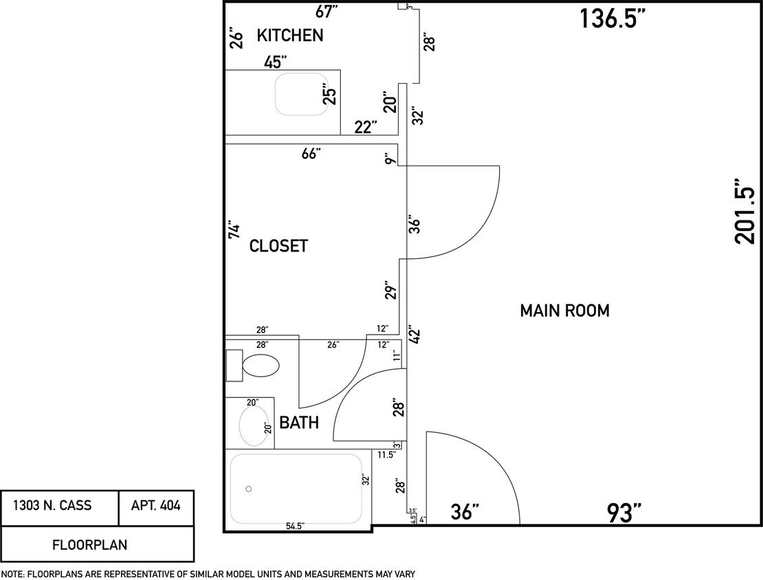 Building Photo - 1303 Cass