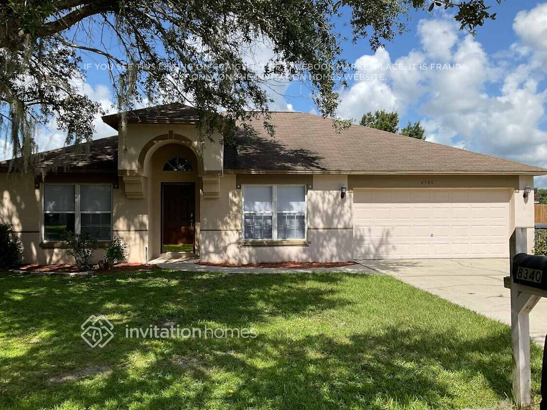 Foto principal - 8340 Split Creek Cir