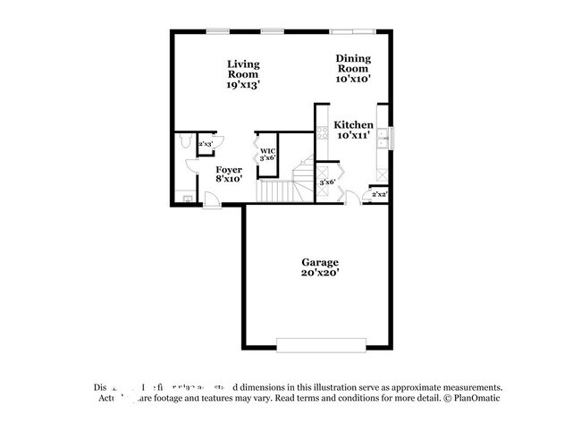 Foto del edificio - 1235 Country Creek Ct