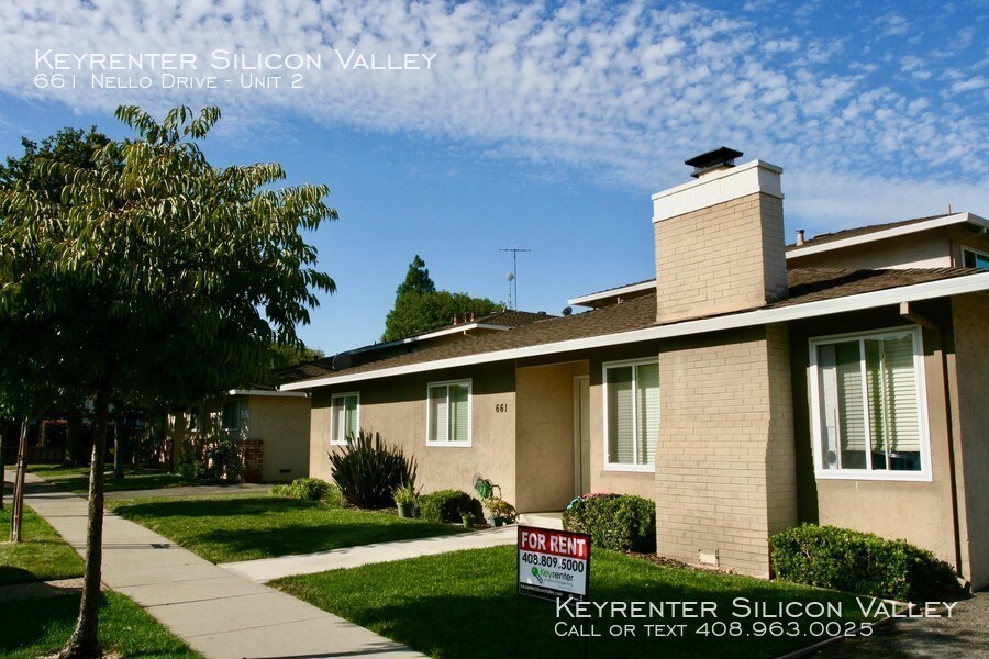 Primary Photo - 661 Nello Dr