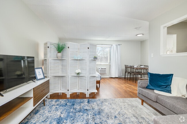 Studio - 500 SF - Ambassador Studios