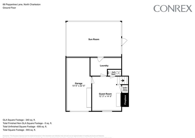 Building Photo - Gorgeous Split Level in North Charleston!