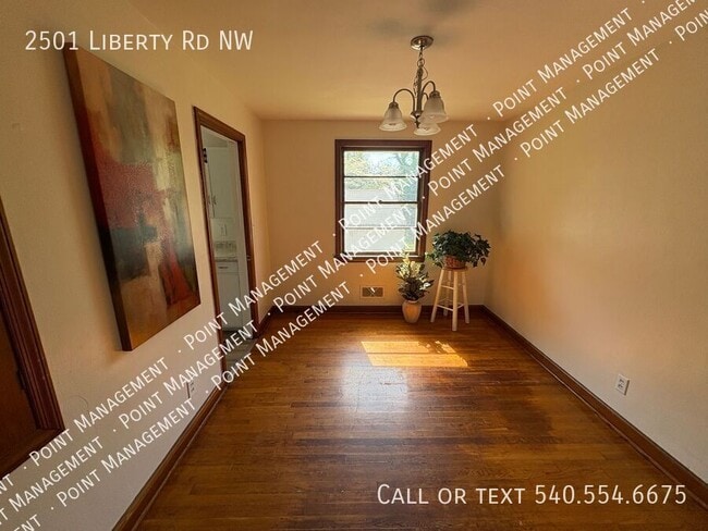 Building Photo - 2501 Liberty Rd NW