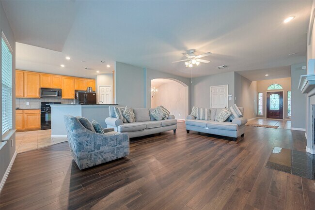 Foto del edificio - 1007 Casting Springs Way