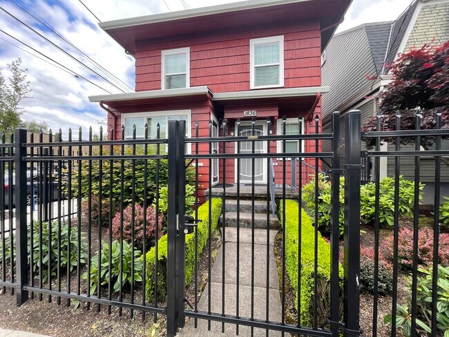 Front of Property - 1836 NE Grand Ave
