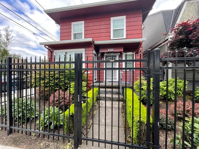 Front of Property - 1836 NE Grand Ave