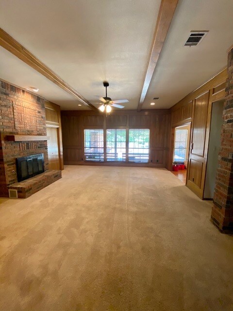 Family Room - 213 Eastwood Drive