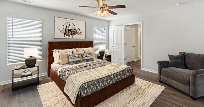 Foto del edificio - Chatteron Springs