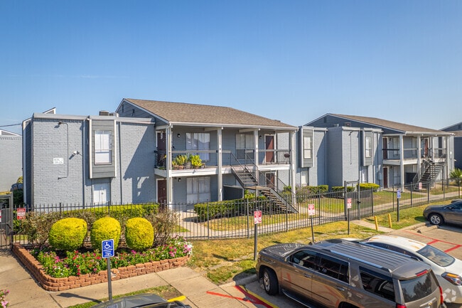 Apartamentos Town Park - Town Park Apartments