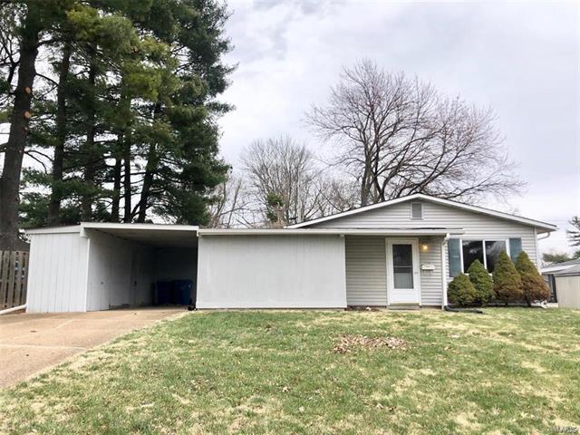 11120 Whitehall Manor Dr, Bridgeton, MO 63044 - House Rental in ...