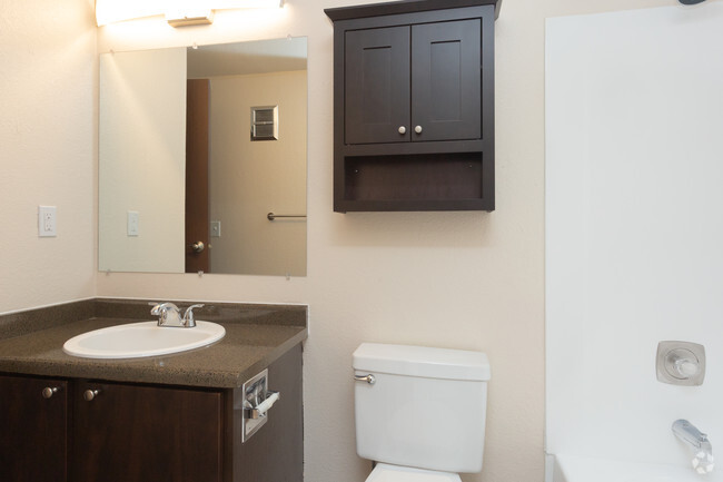 Foto del interior - HIDDEN CREEK VILLAGE APTS