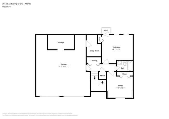 Building Photo - 2318 Sandspring Dr SW