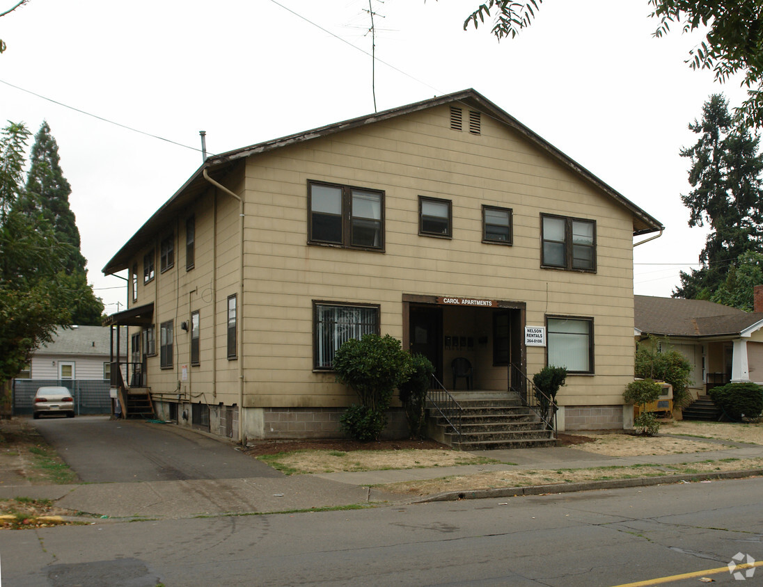 Primary Photo - Carol Apartments