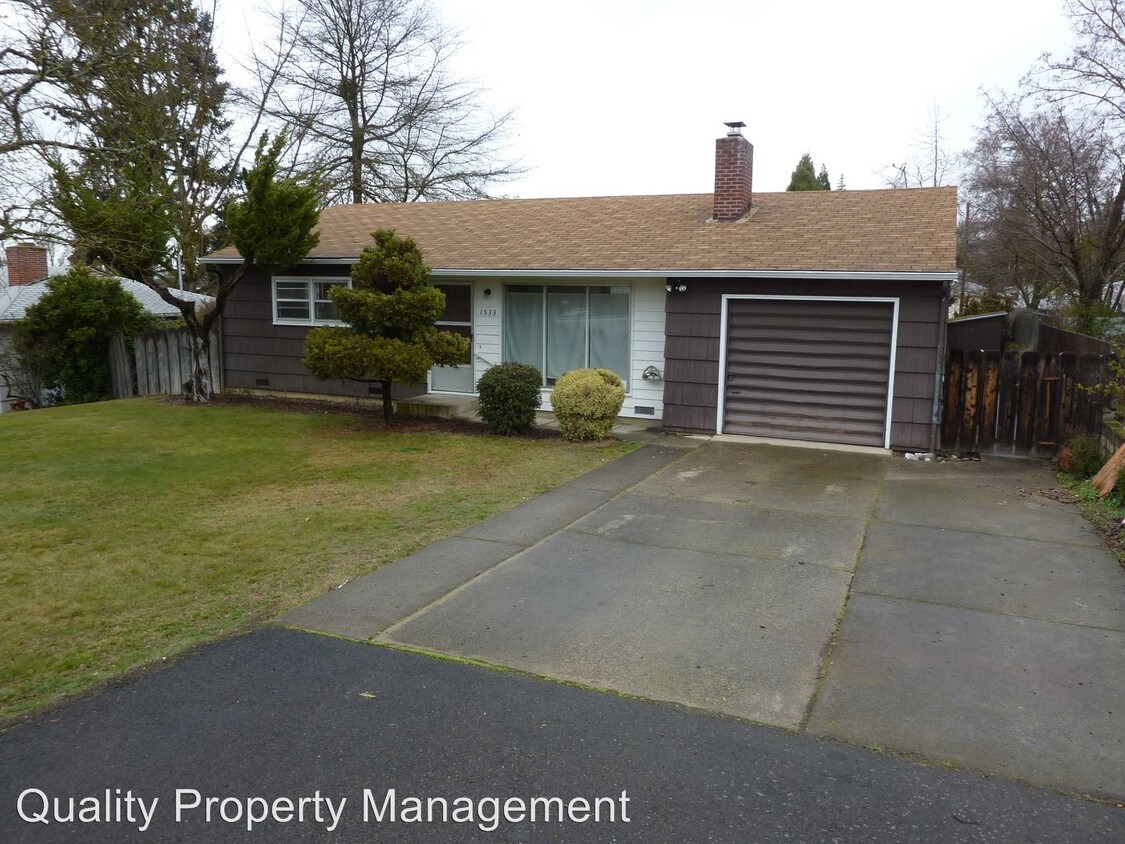 1533 Oregon Ave, Medford, OR 97504 House Rental in Medford, OR