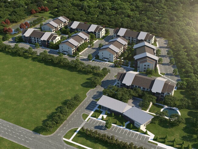 Foto del edificio - Trinity Grove