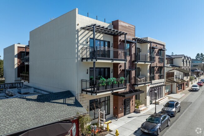 Building Photo - 1st Street Village