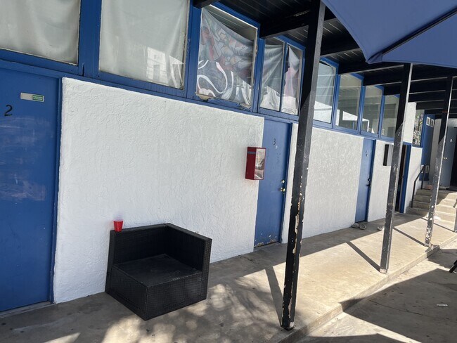 Foto del edificio - 547 Gayley Ave