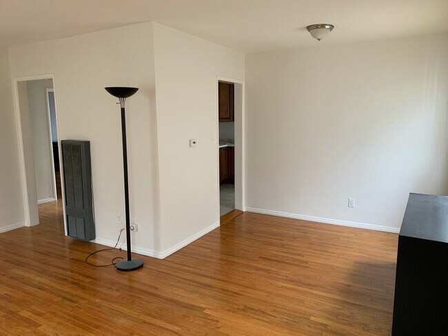 Living/Dining Areas - 2240 Granada Ave