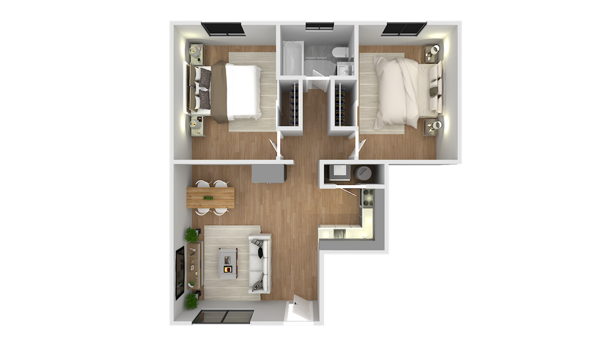 Foto principal - RENT DISCOUNTED $200/month August-December...