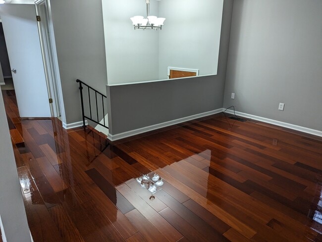 Living room - 7235 Cane Hollow Rd
