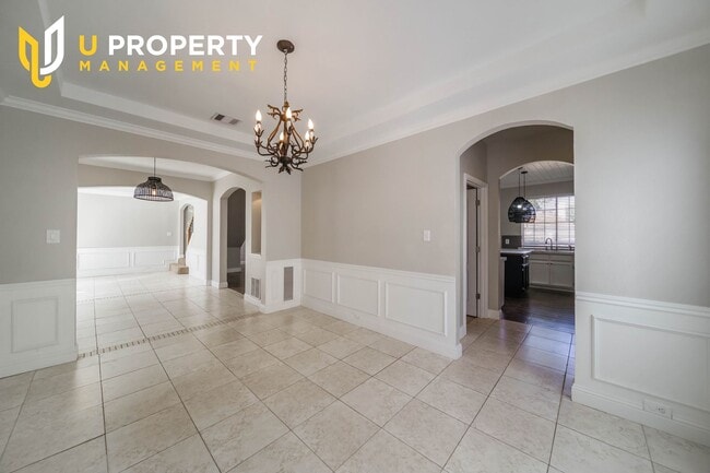 Foto del edificio - Beautiful two-story home in Flower Mound