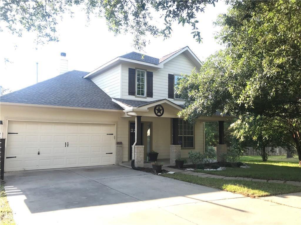 420 Hanover Ct, TX 78633 House Rental in TX