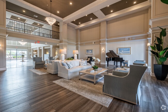 Salón del club - The Retreat at Trinity