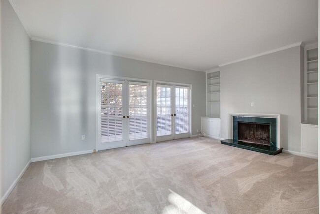 Lovely living room. - 4505 Harding Pike